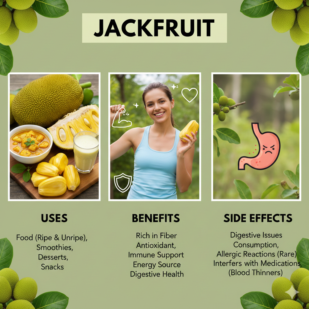 Side Effects of Jackfruit