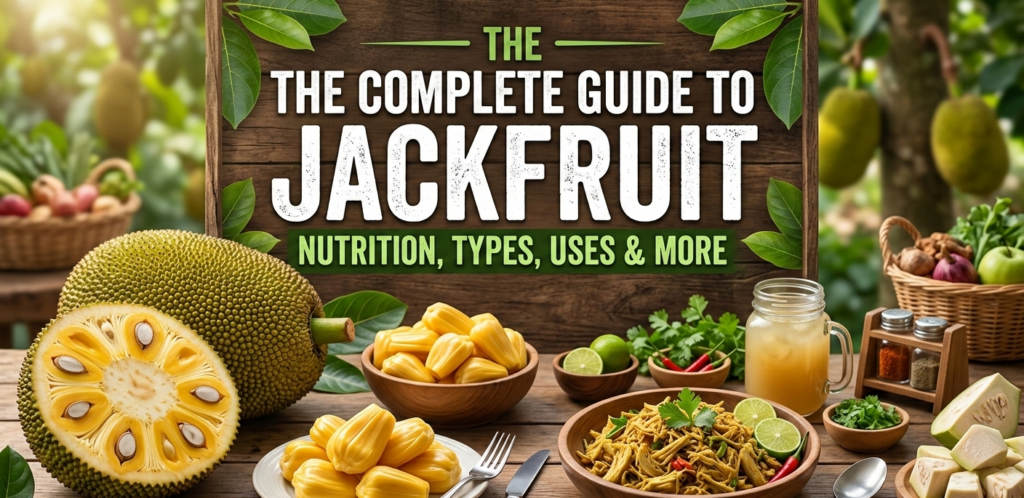 complete guide to jackfruit